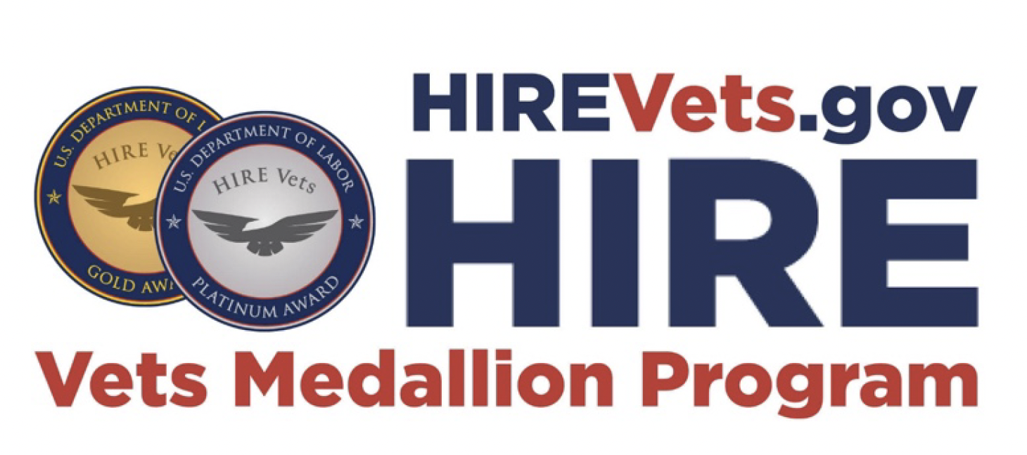HIRE Vets Medallion Program Icon