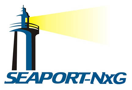 Navy SeaPort-NxG IDIQ image and contract number