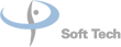 SoftTech Company Logo