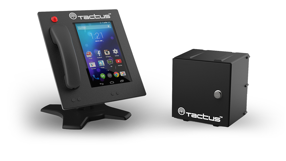 Tactus equipment